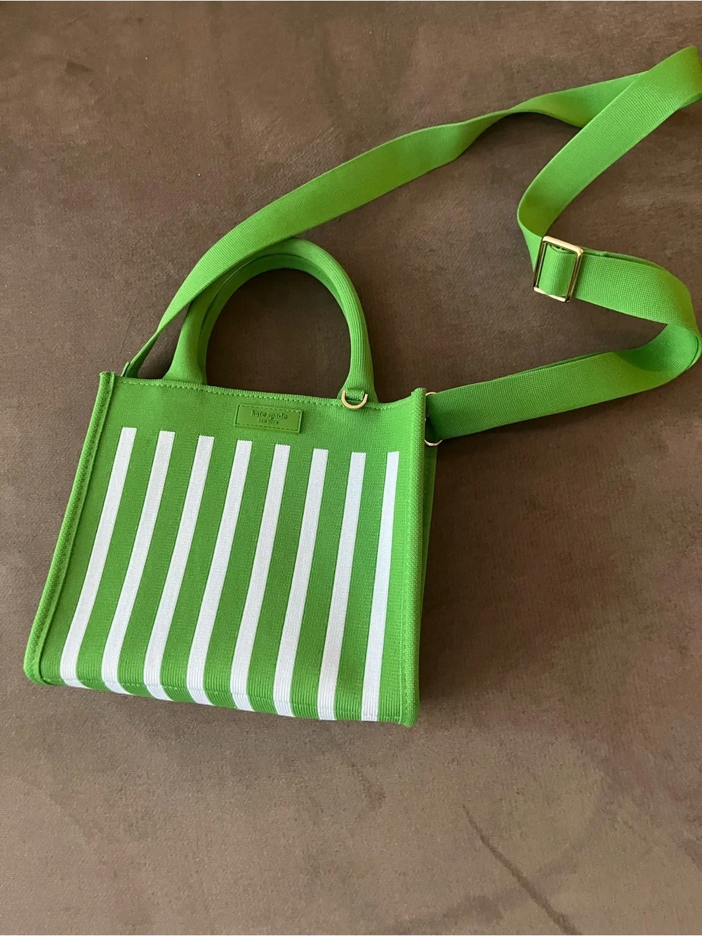 Kate Spade Green Crossbody Bag - Picture 5 of 7
